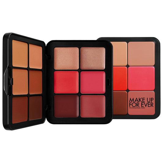 MAKE UP FOR EVER  HD Skin Face Essentials Long-Lasting Full Face Cream Palette
