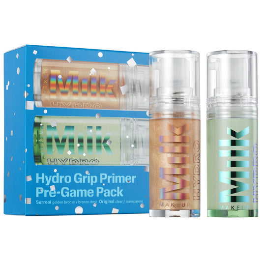MILK MAKEUP Mini Hydro Grip Primer Pre-Game Pack Set