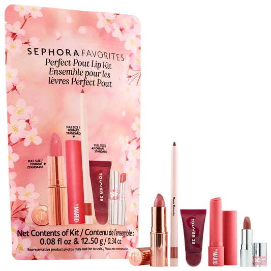 Sephora Favorites  Perfect Pout Lip Kit