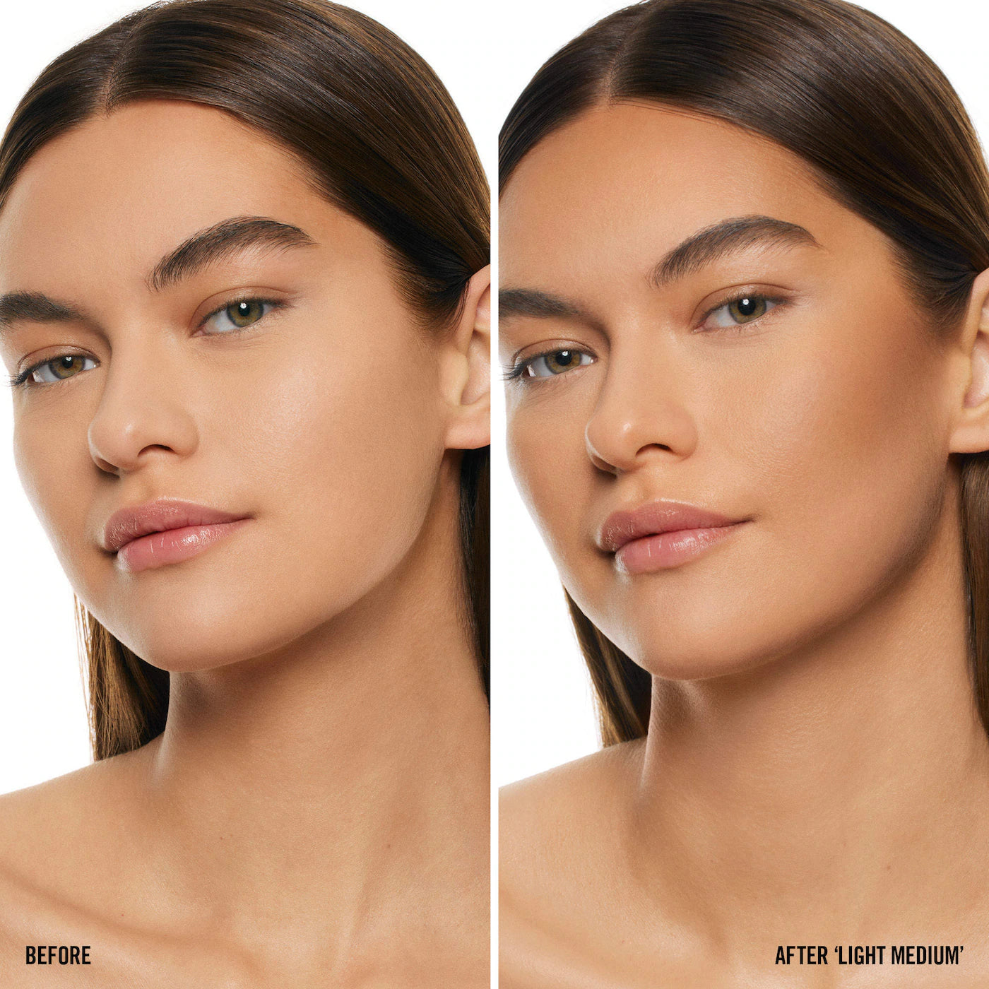 MAKEUP BY MARIO  SoftSculpt® Cream Contour & Bronzer Shaping Stick Light Medium
