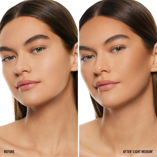 MAKEUP BY MARIO  SoftSculpt® Cream Contour & Bronzer Shaping Stick Light Medium