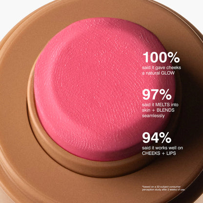 rhode  Pocket Blush Buildable Hydrating Cream Blush
