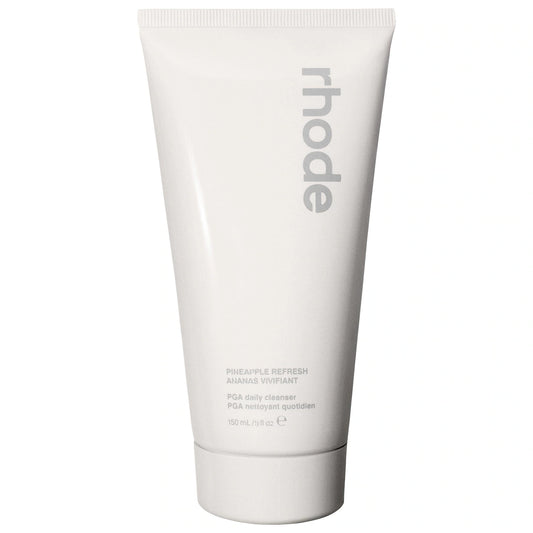 rhode  Pineapple Refresh PGA Daily Cleanser