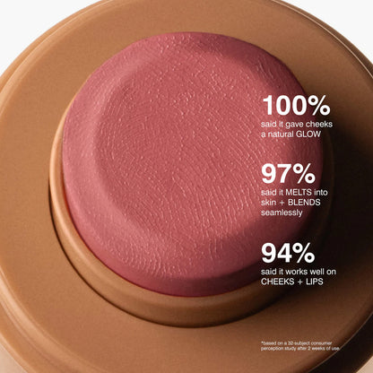 rhode  Pocket Blush Buildable Hydrating Cream Blush Sleepy Girl