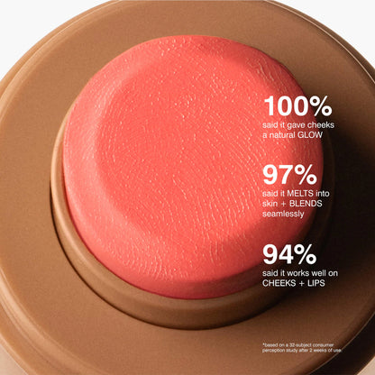 rhode  Pocket Blush Buildable Hydrating Cream Blush