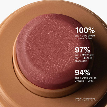 rhode  Pocket Blush Buildable Hydrating Cream Blush