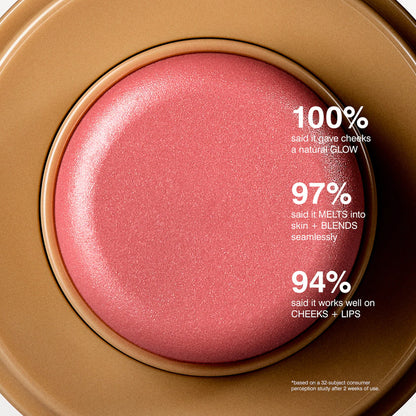 rhode  Pocket Blush Buildable Hydrating Cream Blush