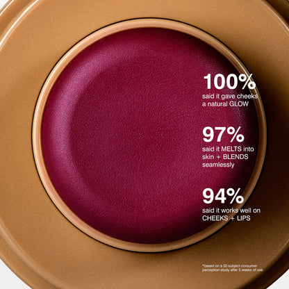rhode  Pocket Blush Buildable Hydrating Cream Blush