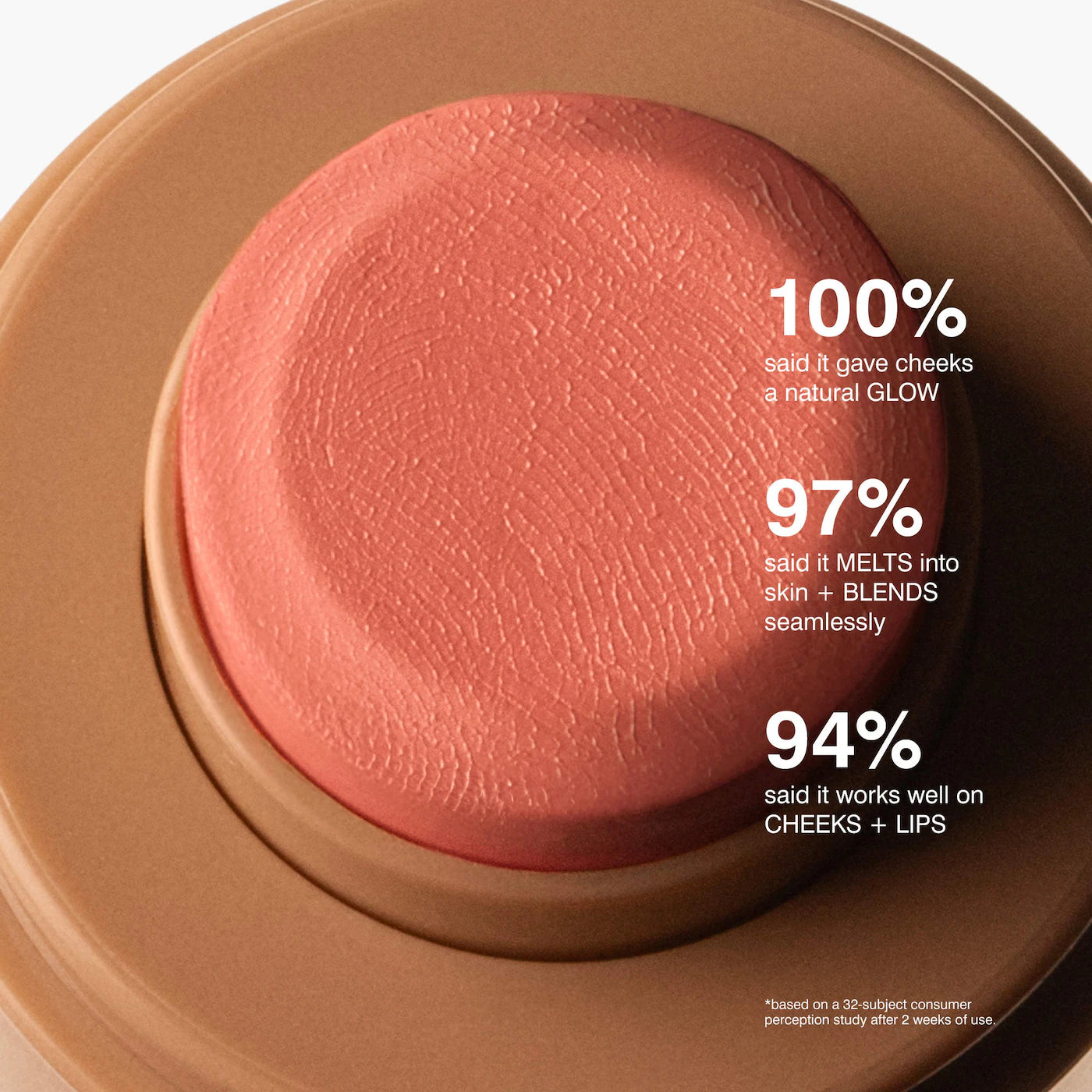 rhode  Pocket Blush Buildable Hydrating Cream Blush