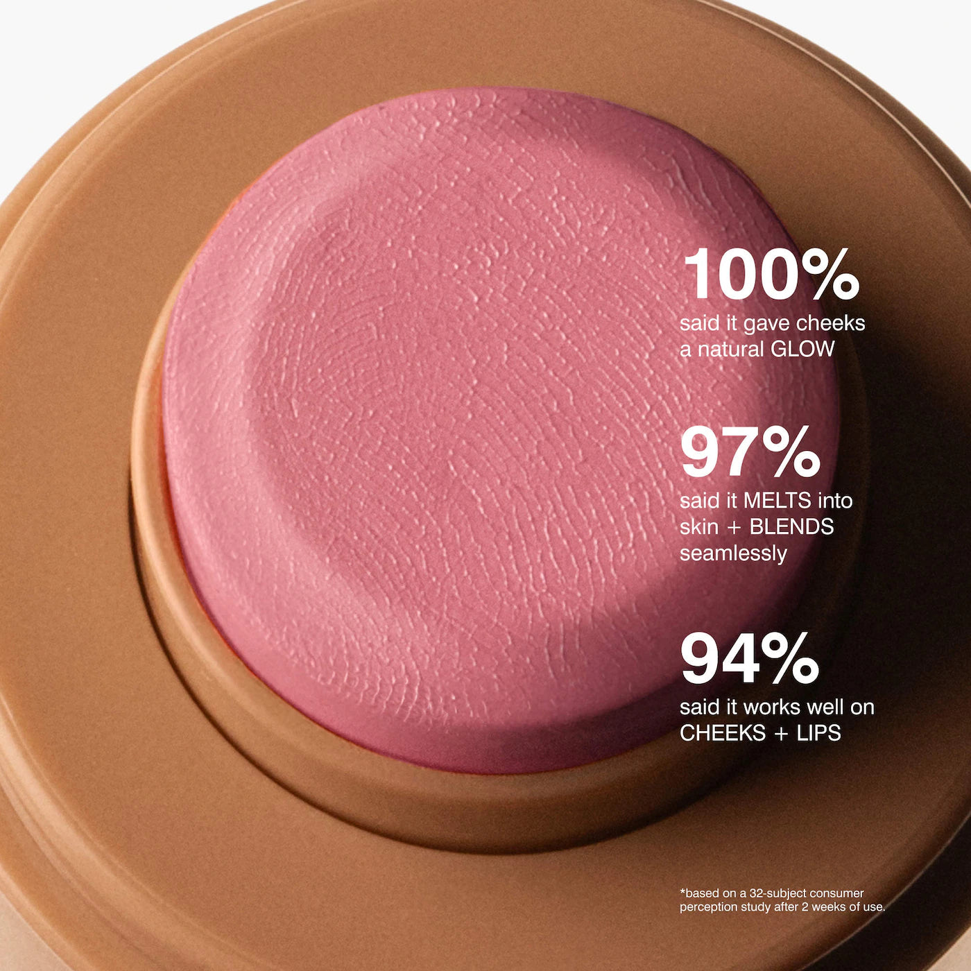 rhode  Pocket Blush Buildable Hydrating Cream Blush