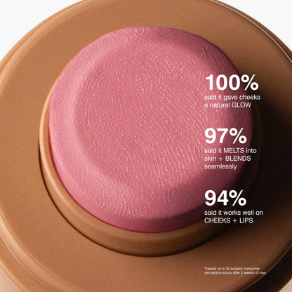 rhode  Pocket Blush Buildable Hydrating Cream Blush