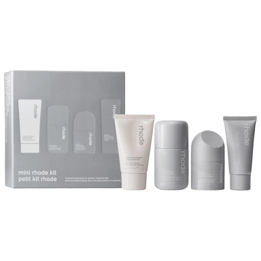 rhode  Mini Rhode Kit Glazed Skincare Essentials