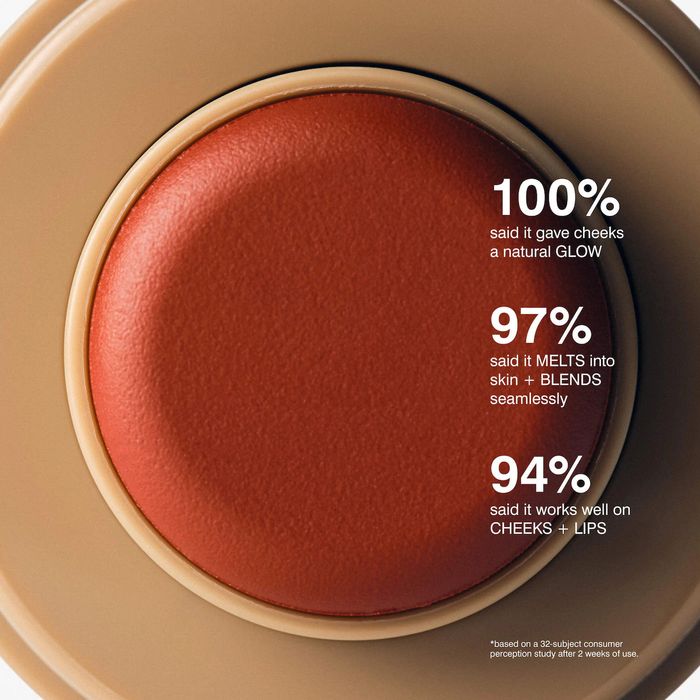 rhode  Pocket Blush Buildable Hydrating Cream Blush