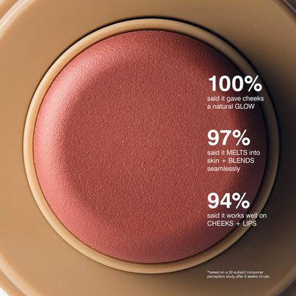 rhode  Pocket Blush Buildable Hydrating Cream Blush