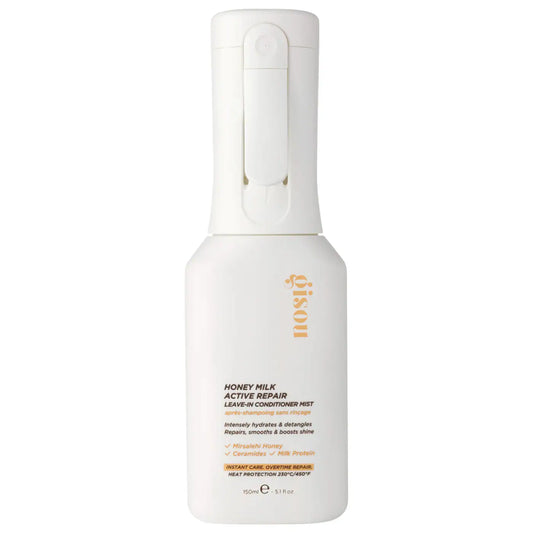 Gisou  Honey Milk Active Repair Leave In Conditioner Mist