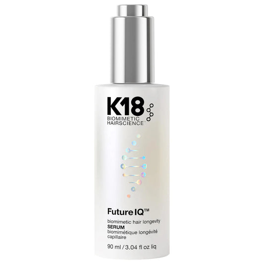 K18 Biomimetic Hairscience  FutureIQ™ Hair Longevity Serum for Graying, Thinning, & Scalp Aging