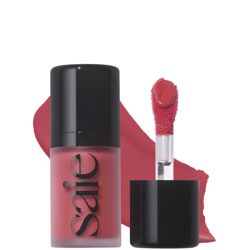 Saie  Dew Blush Liquid Cream Blush Spicy MINI