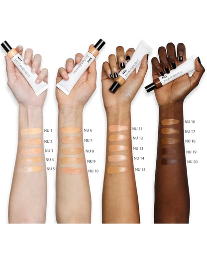 Yves Saint Laurent Tinte Nu Bare Look NU 11  SIN CAJA