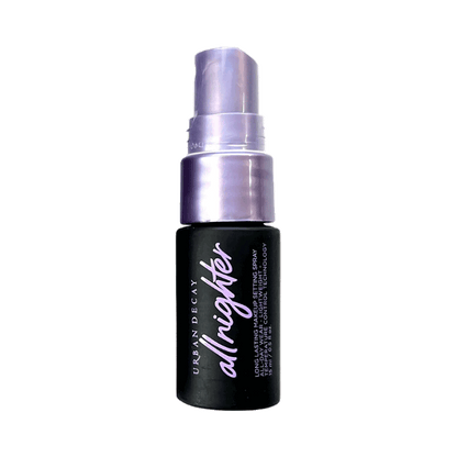 Urban Decay All Nighter Makeup Setting Spray Natural Finish MINI