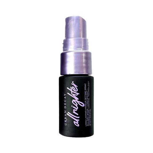 Urban Decay All Nighter Makeup Setting Spray Natural Finish MINI